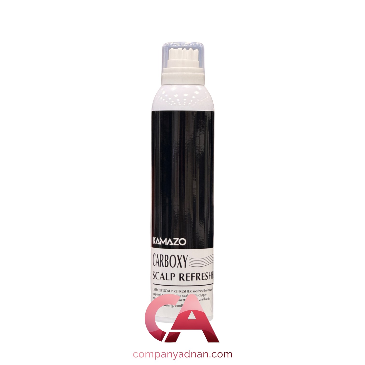 Kamazo HR3 Matrix Carboxy Scalp Refresher 300ml