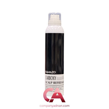 Kamazo HR3 Matrix Carboxy Scalp Refresher 300ml