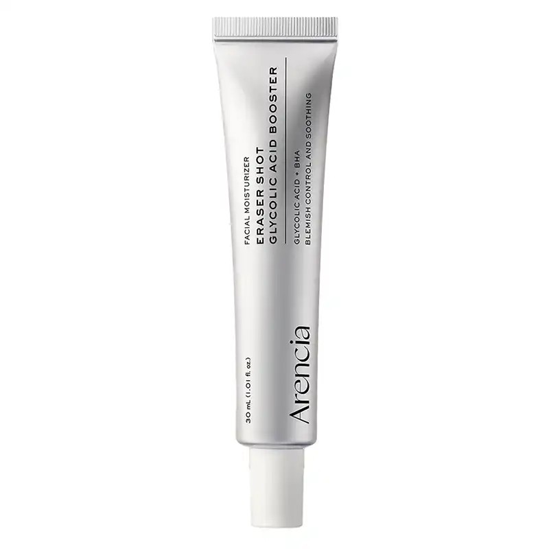 بوستر لایه بردار گلیکولیک اسید آرنسیا (Arencia Eraser Shot Glycolic Acid Booster)