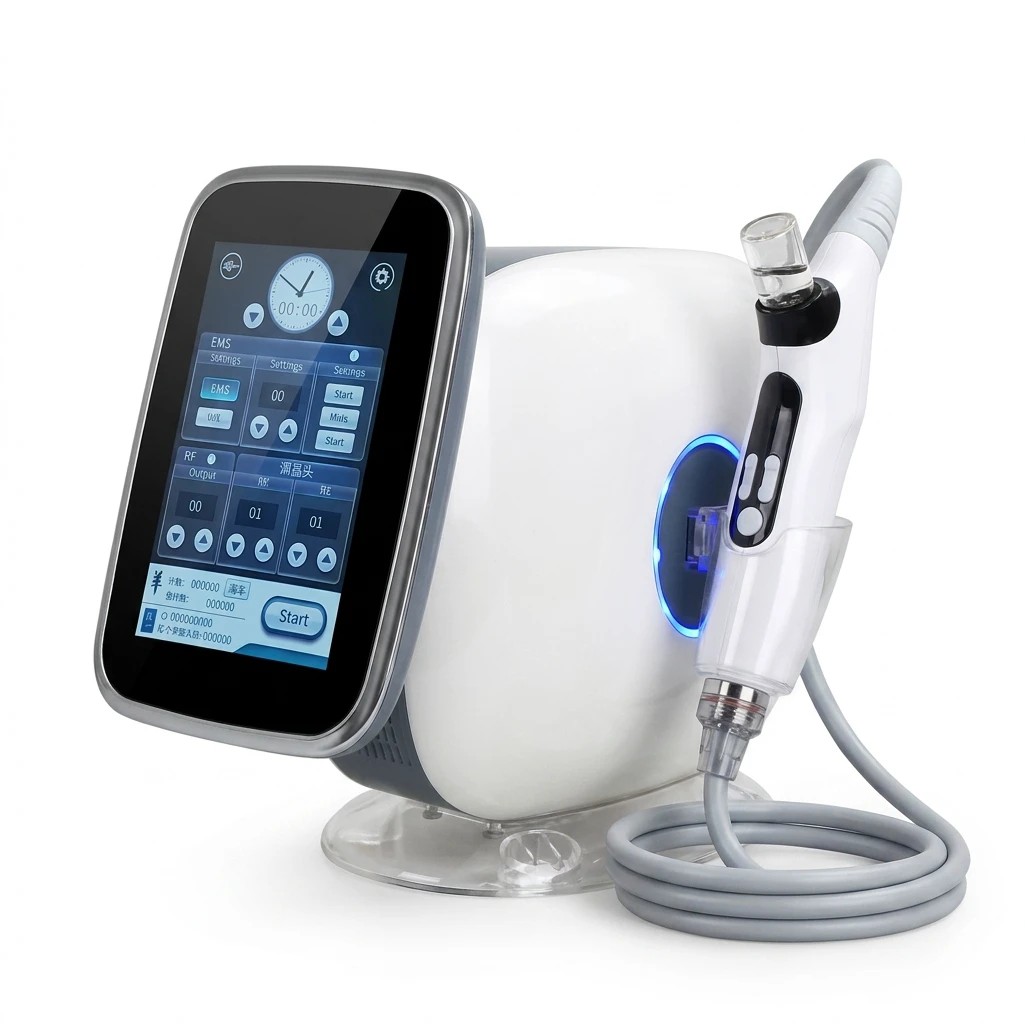 دستكاه آراف مزوگان ديجيتالى | Digital RF Mesogun